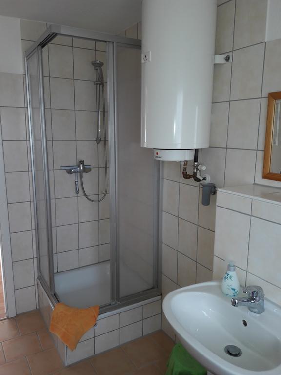 Ferienwohnung Strandwurzel Цемпин Экстерьер фото